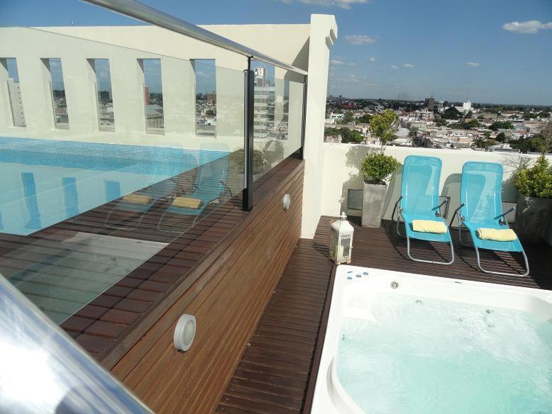 De Los Arroyos Apart Hotel San Nicolas de los Arroyos Luaran gambar