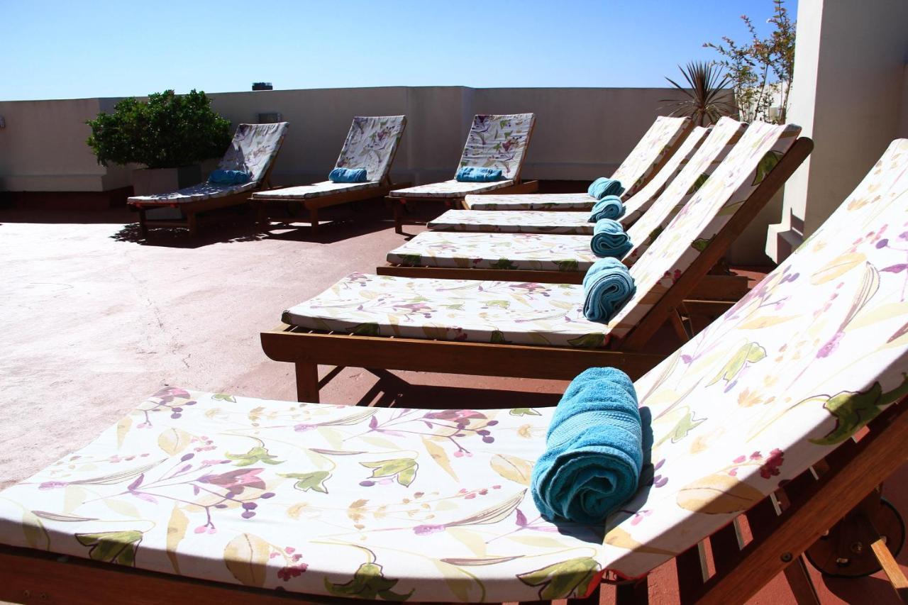 De Los Arroyos Apart Hotel San Nicolas de los Arroyos Luaran gambar