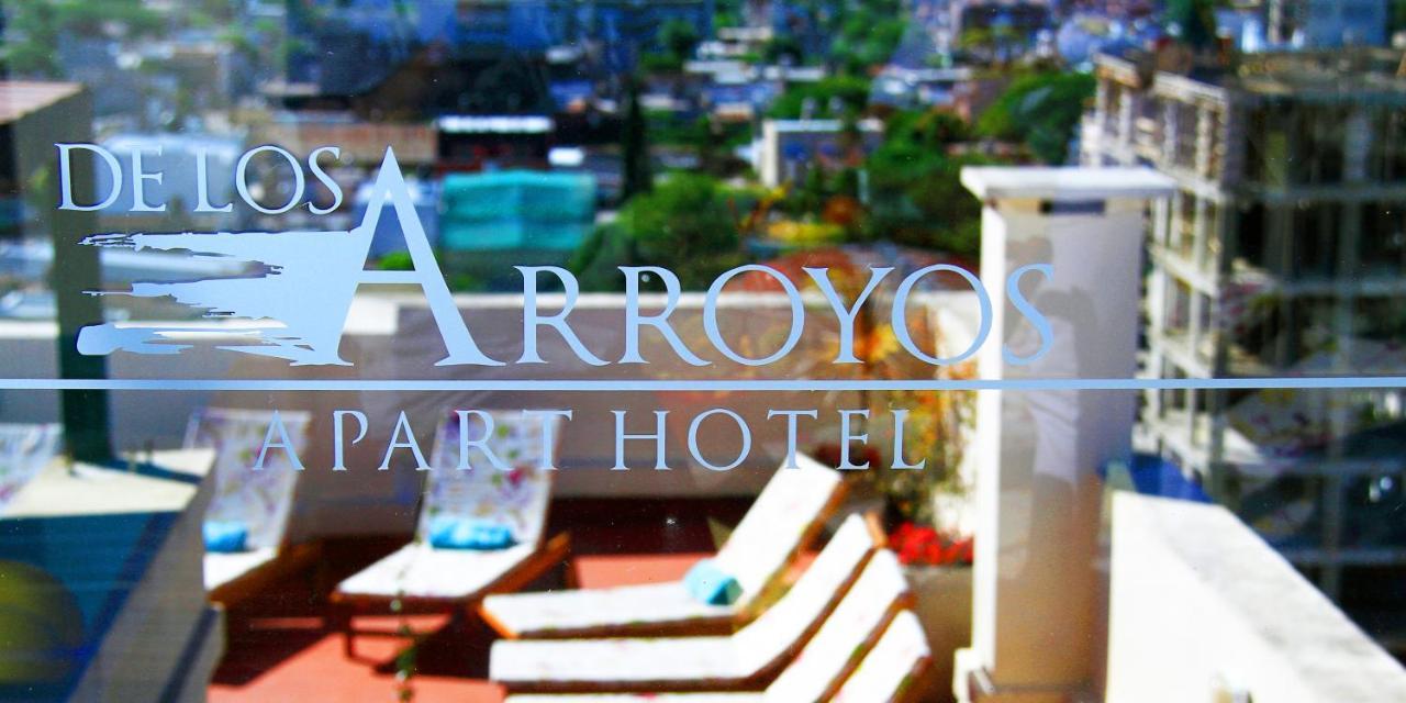 De Los Arroyos Apart Hotel San Nicolas de los Arroyos Luaran gambar