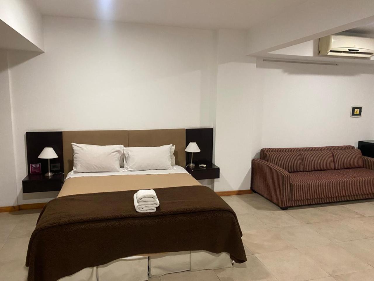 De Los Arroyos Apart Hotel San Nicolas de los Arroyos Luaran gambar