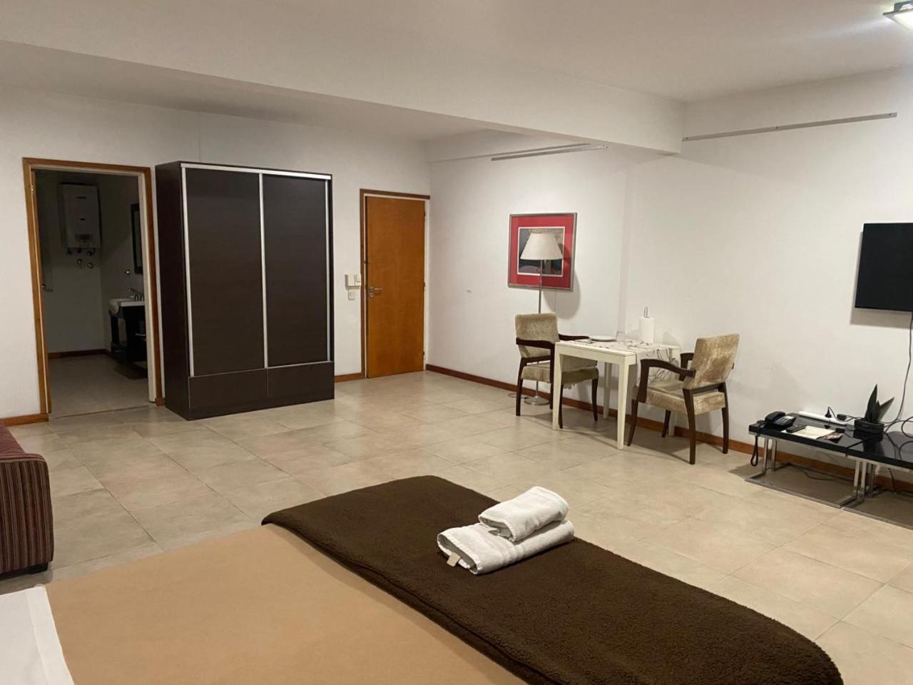 De Los Arroyos Apart Hotel San Nicolas de los Arroyos Luaran gambar