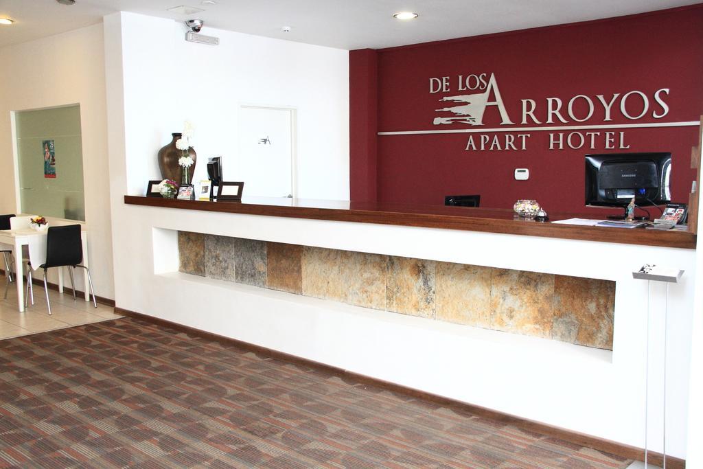 De Los Arroyos Apart Hotel San Nicolas de los Arroyos Luaran gambar