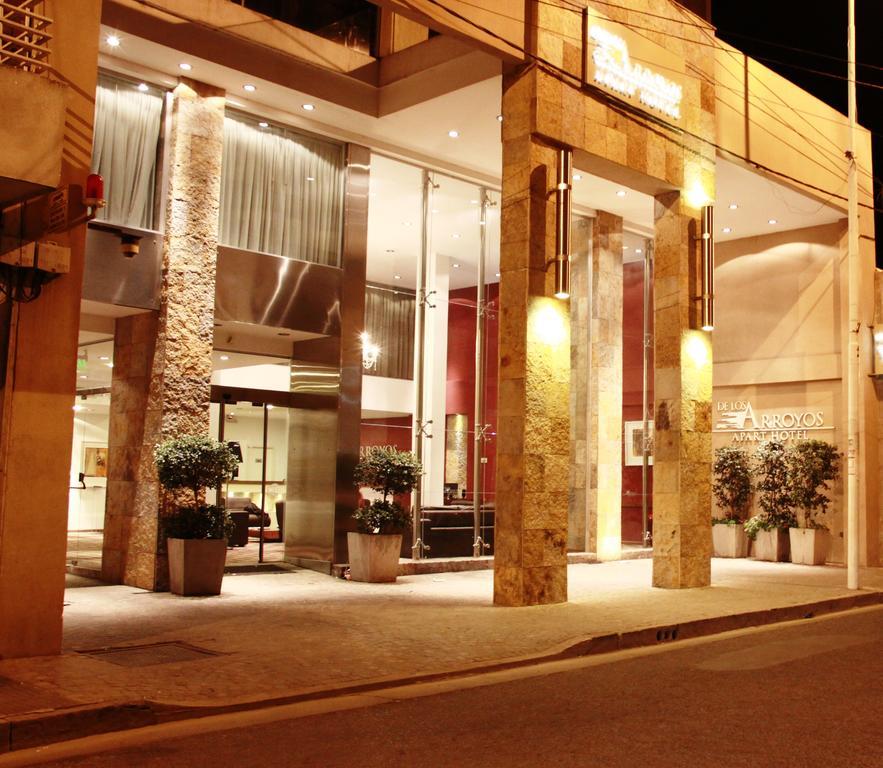 De Los Arroyos Apart Hotel San Nicolas de los Arroyos Luaran gambar