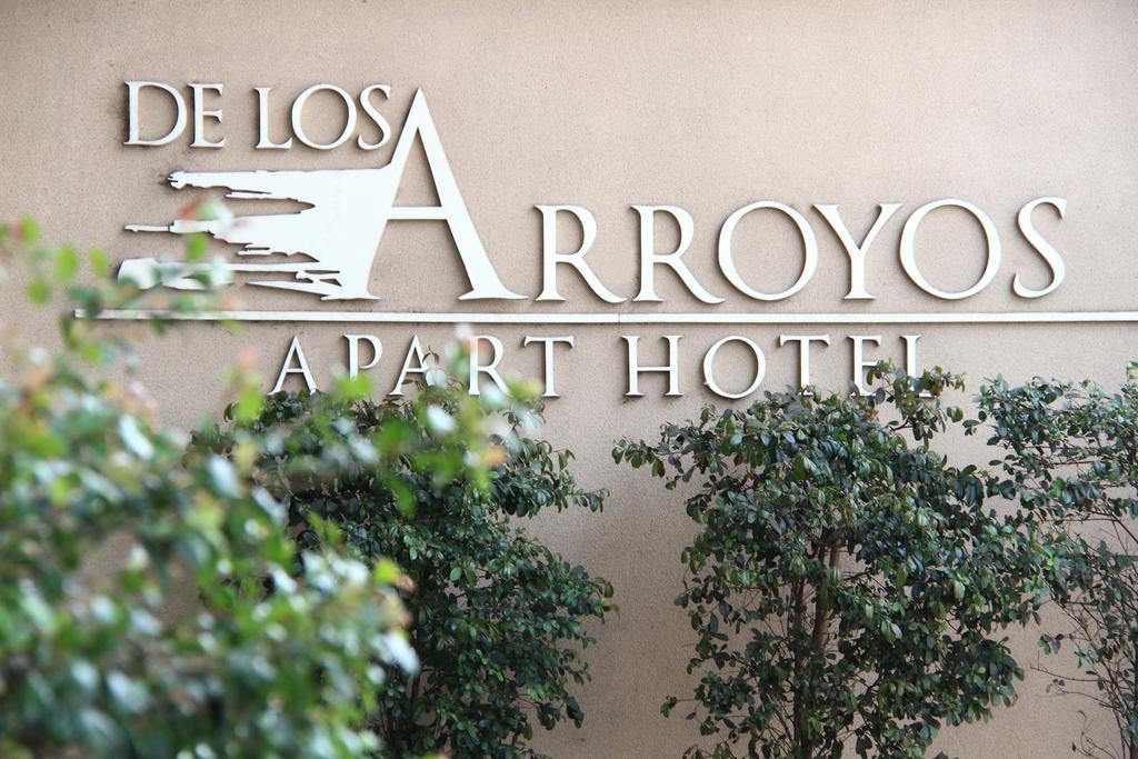 De Los Arroyos Apart Hotel San Nicolas de los Arroyos Luaran gambar