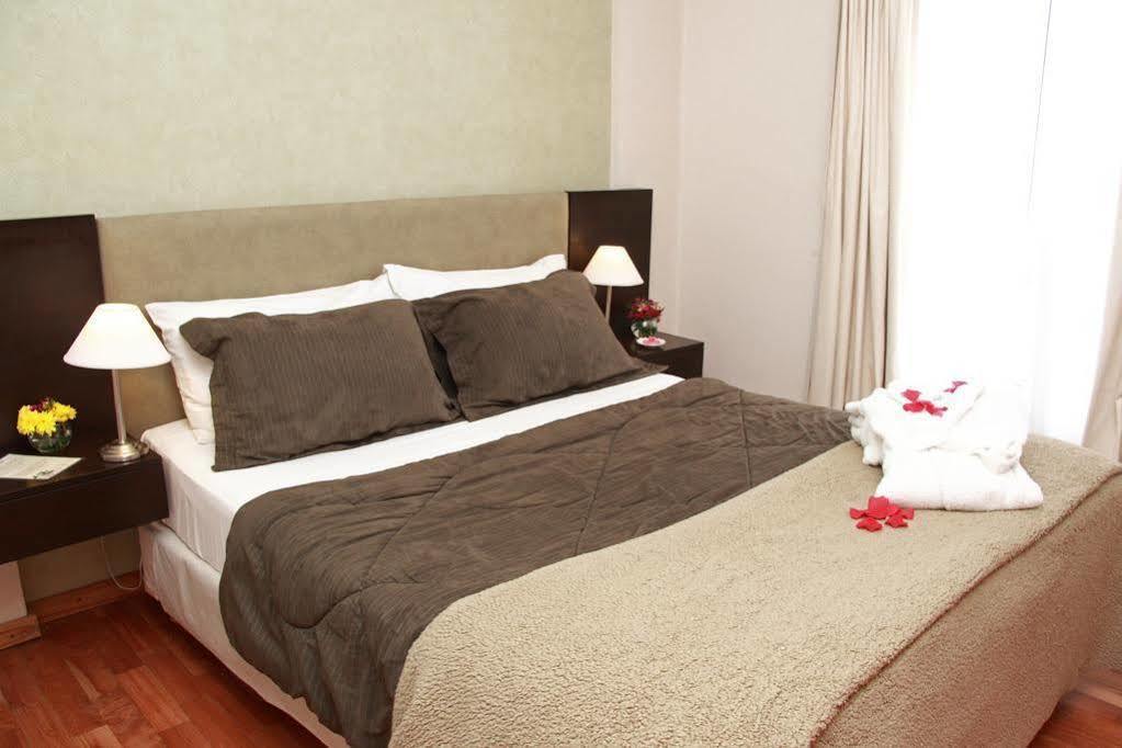 De Los Arroyos Apart Hotel San Nicolas de los Arroyos Luaran gambar